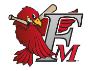 Fargo Moorhead RedHawks logo