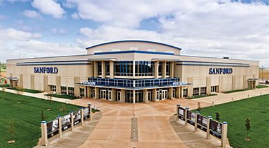 Pentagon building exterior
