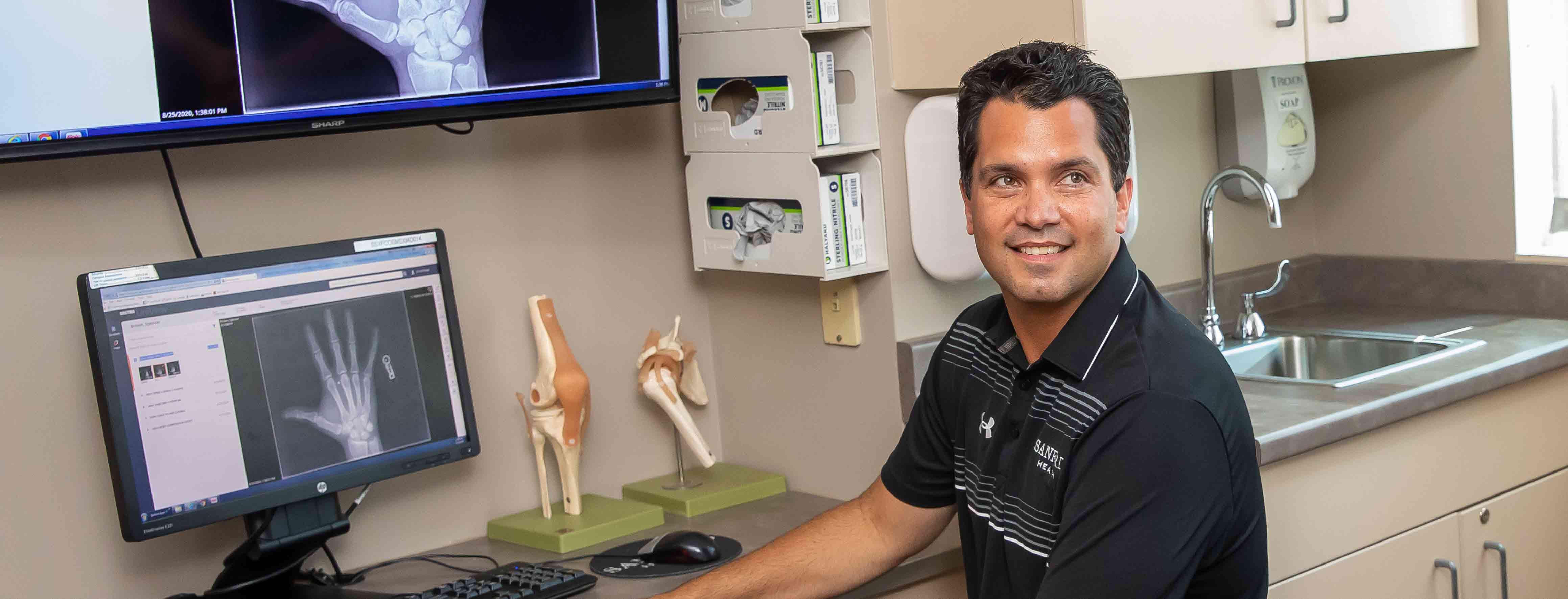 Orthopedics provider