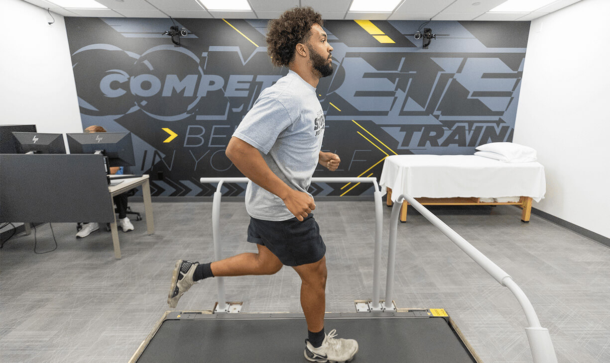 VO2 Max Testing Birmingham