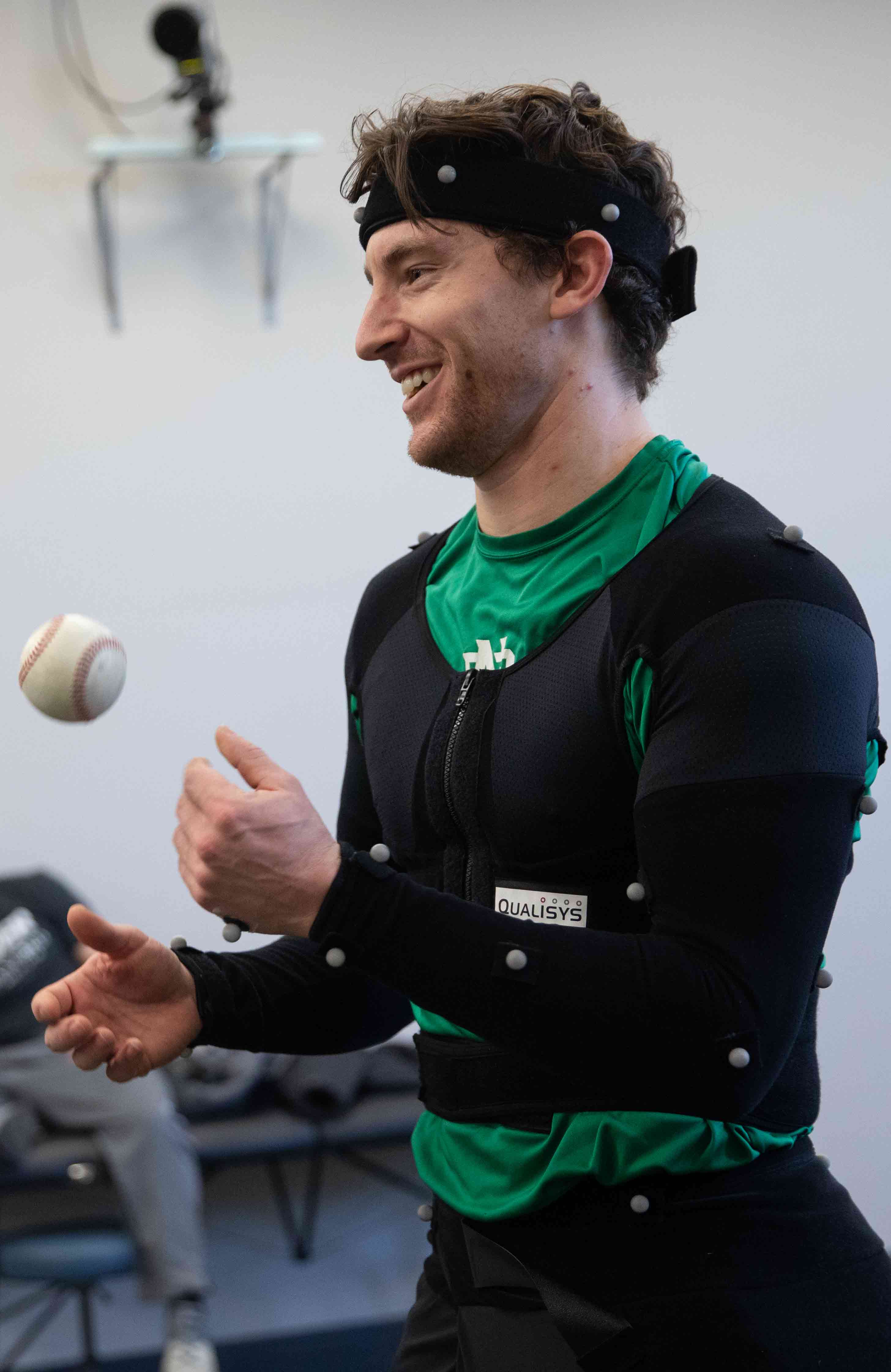 pitch analysis photo