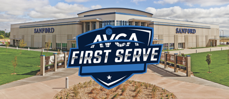 AVCA First Serve