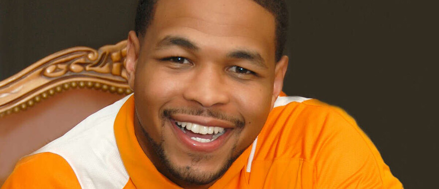 image of inky johnson