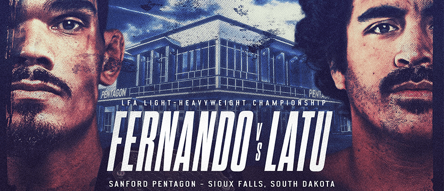 LFA 214 fight card