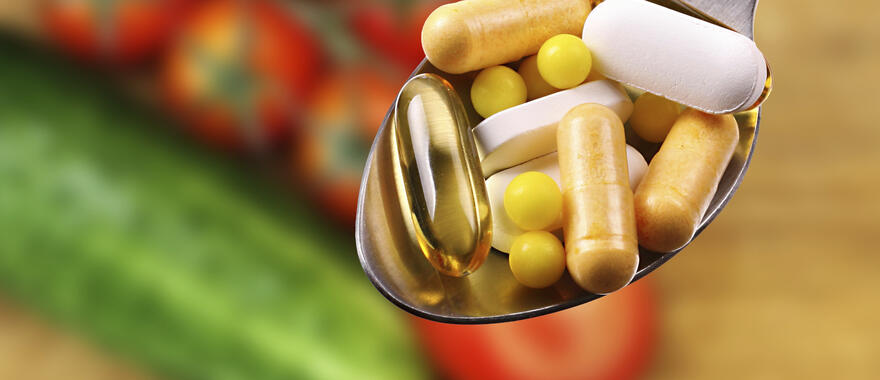 Sports supplement nutrition
