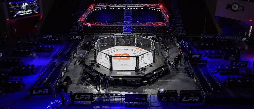 LFA 207 Arena
