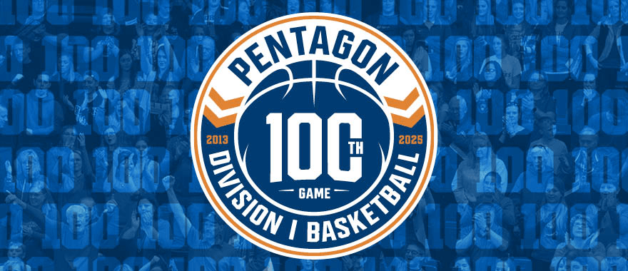 Pentagon 100th D1 Game