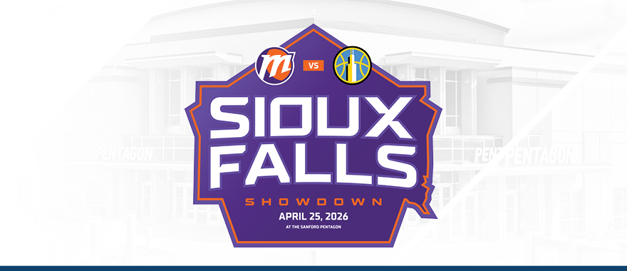 Sioux Falls WNBA Showdown