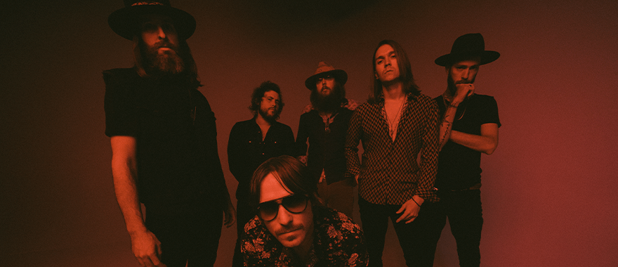 Whiskey Myers Band