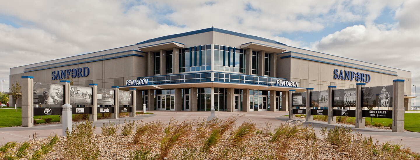 Sanford Pentagon