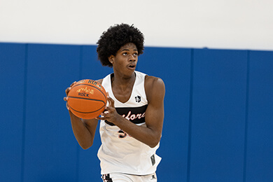 Sanford Sports Academy Fargo basketball