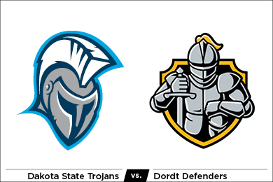 Dakota State vs Dordt