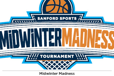 Midwinter Madness tournament logo