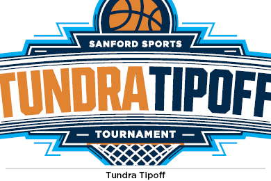 Tundra Tipoff tournament logo