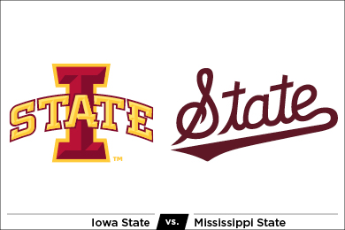 Iowa State vs Mississippi State