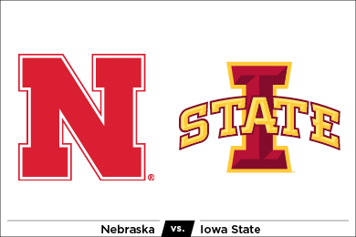 Nebraska vs. Iowa State Volleyball