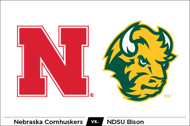 Nebraska vs. NDSU women's basketball