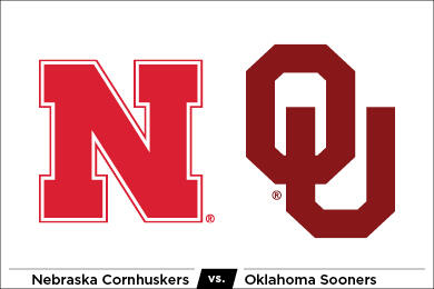 Nebraska vs. Oklahoma men's basketball