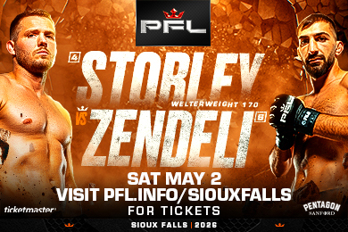 PFL at the Sanford Pentagon