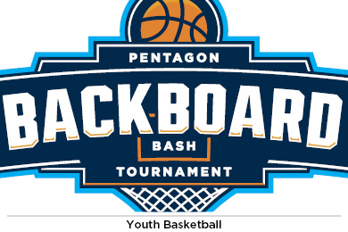 Backboard Bash tournament logo