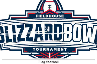 Blizzard Bowl tournament logo
