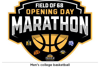 Field of 68 Opening Day Marathon logo