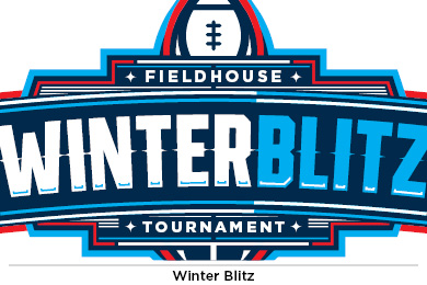 Winter Blitz tournament logo