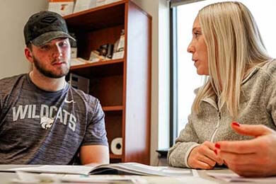 Natasha Hansen talks to Ben Sinnott about sports nutrition