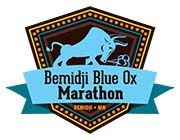 Bemidji Blue Ox Marathon Logo