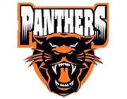 Park Rapids Panthers logo