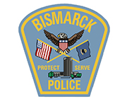 Bismarck Police logo