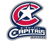 Bismarck Capitals hockey logo