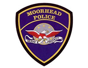 Moorhead Police Department logo