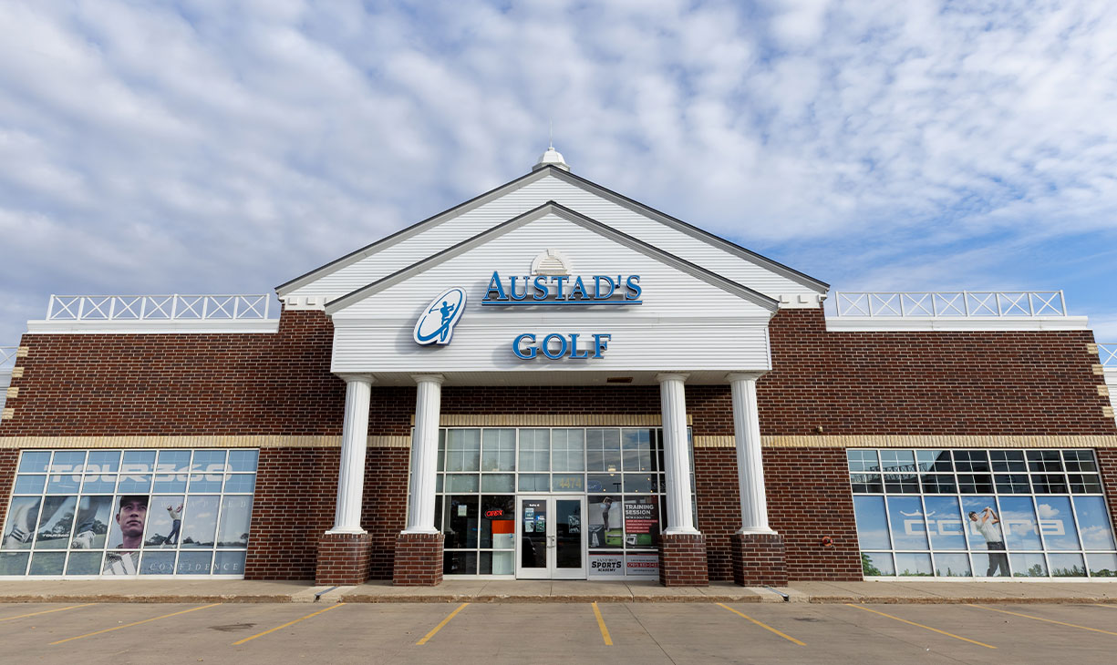 Fargo Austad's Golf