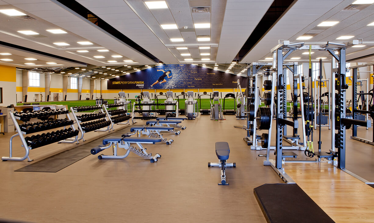 Sanford Fieldhouse Sioux Falls