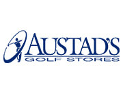 Austads Golf logo