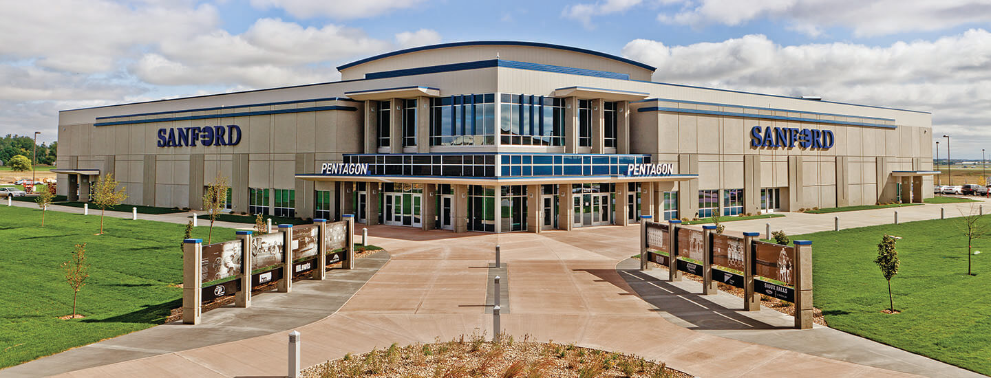 Sanford Pentagon