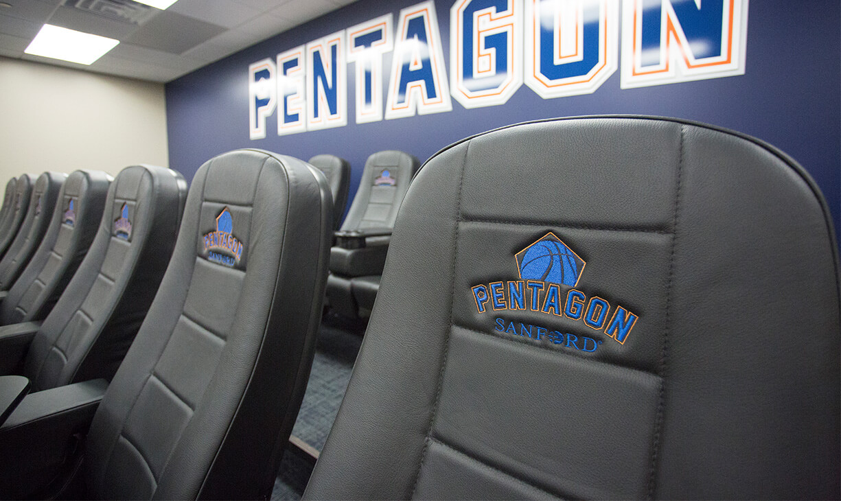 Pentagon Film Room
