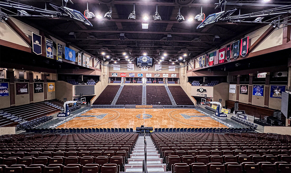 The Pentagon - Heritage Court