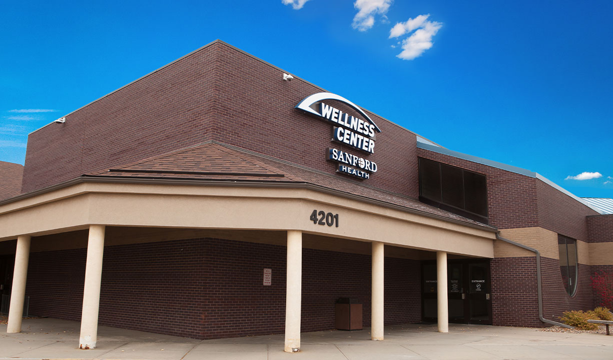 Sanford Wellness Center