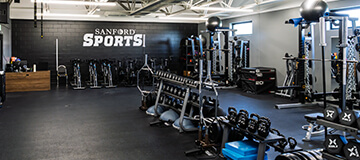 Sanford Sports Bemidji