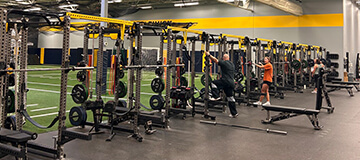 Sanford Sports Bismarck