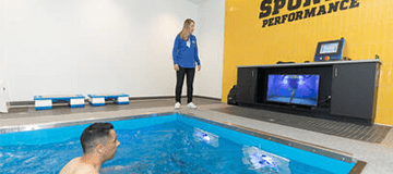 Aquatic Physical Therapy