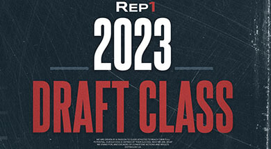 2023 Rep1 NFL Draft Class