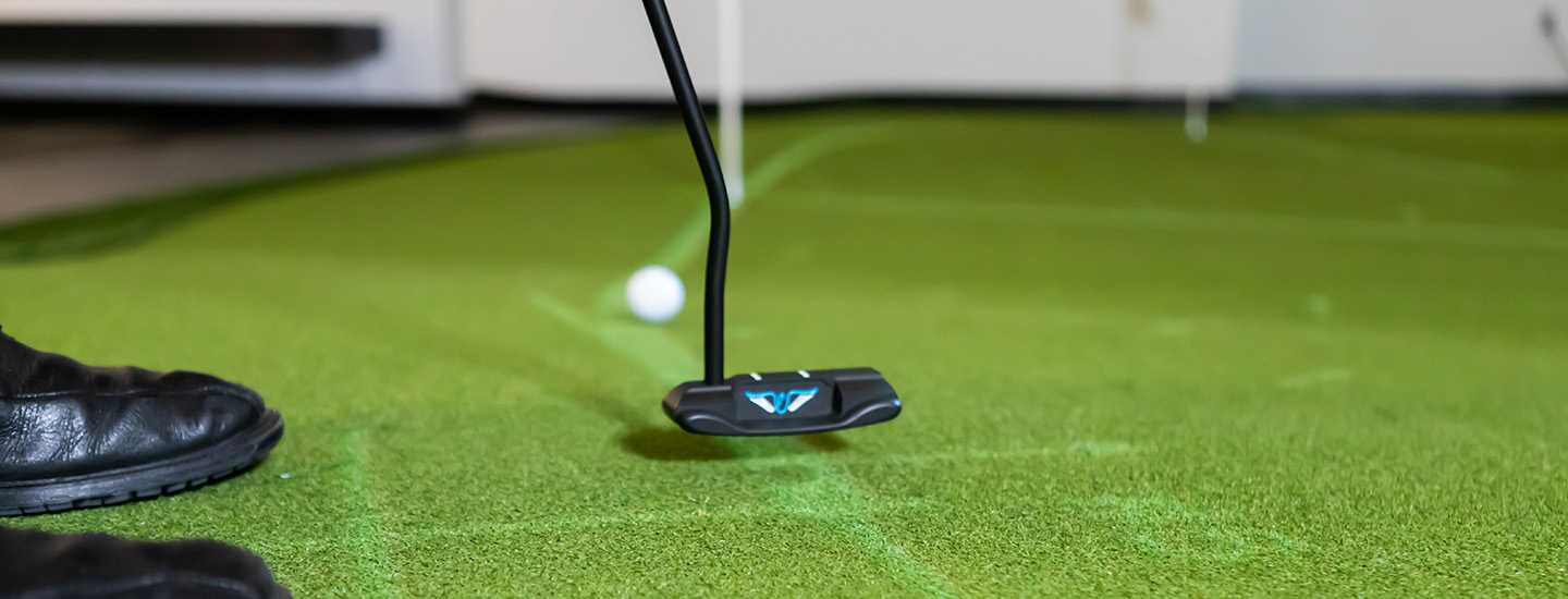 Puttview at the Sanford Sports Academy