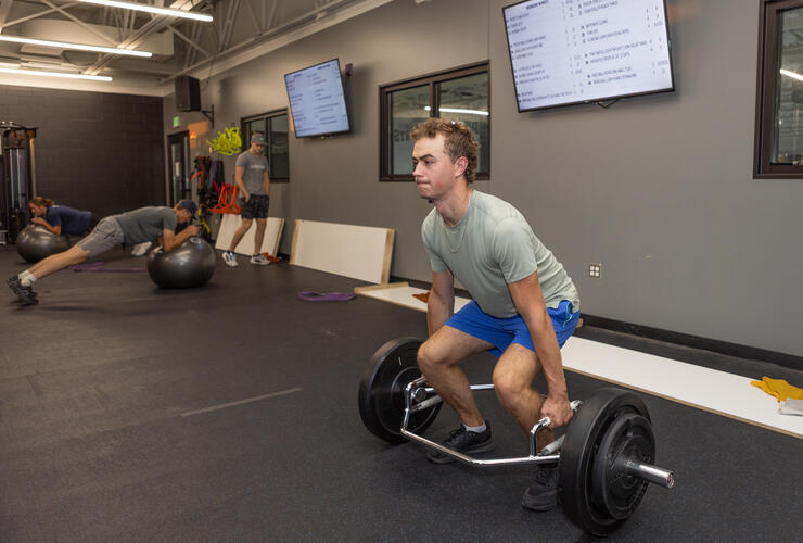 Hockey Training, Camps & Clinics Sanford Sports Academy