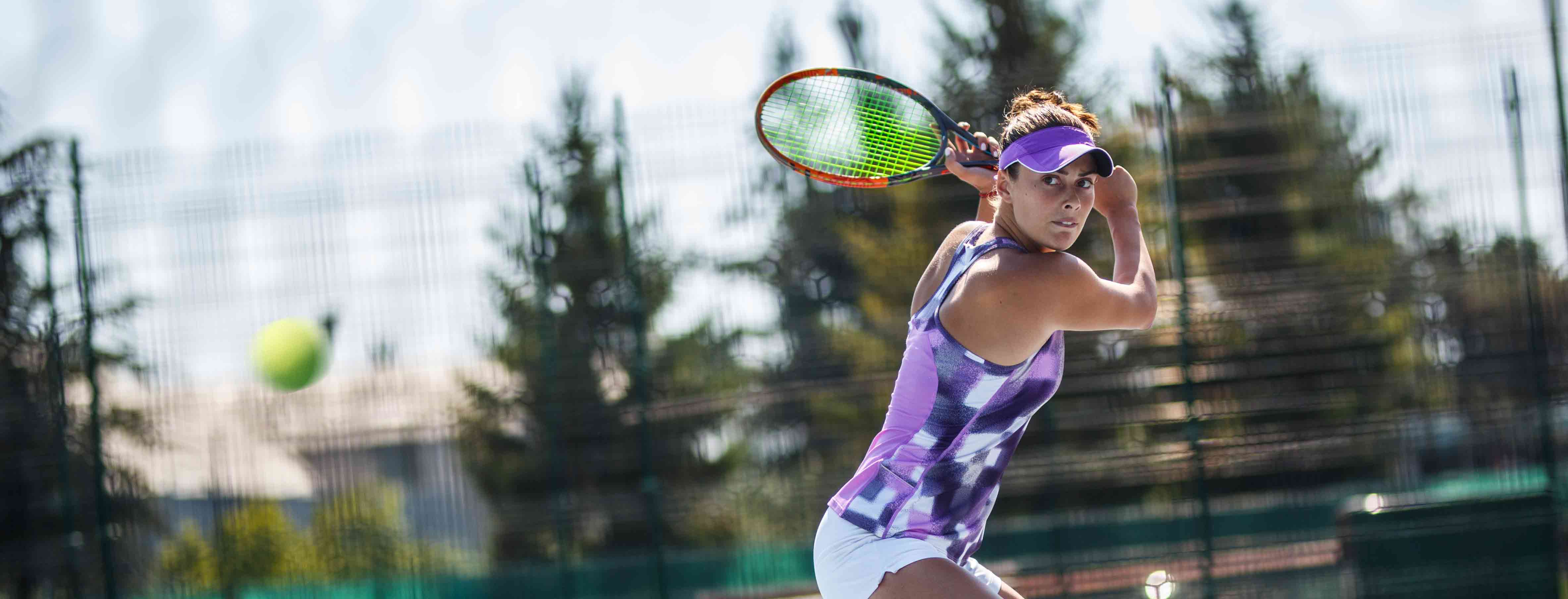 Stunning Hitting Tennis Camps image