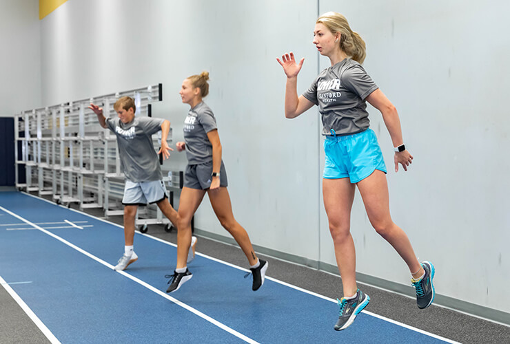 Track & Field Training, Camps & Clinics Sanford Sports