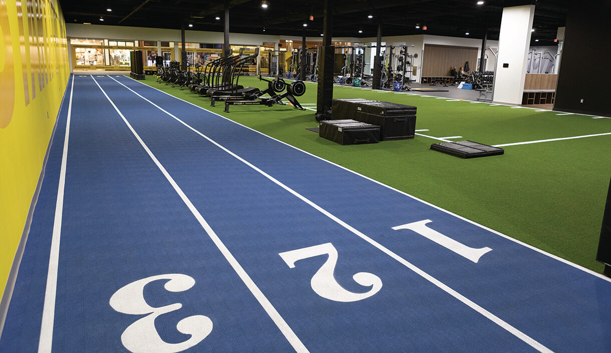 Track & Field Training, Camps & Clinics Sanford Sports