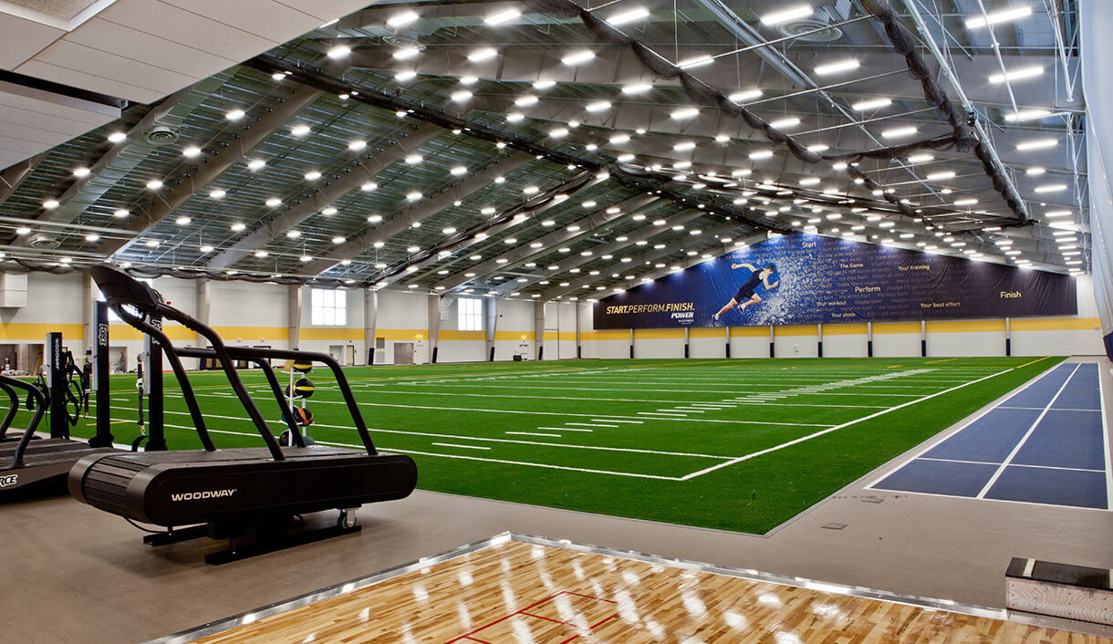 Track & Field Training, Camps & Clinics Sanford Sports